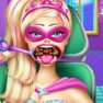 Super Barbie Throat Doctor