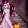 Draculaura Halloween Wedding