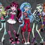 Monster High Colors