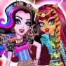 Monster High Freaky Fusion