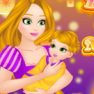 Rapunzel Real Care Newborn Baby