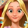 Rapunzel Princess New Hairstyle