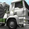Construction Truck License 3D