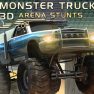 Monster Truck 3D Arena Stunts