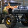 Monster Trucks 3D Parking