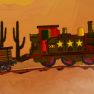 Trains Steam Western