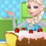 Elsa Cooking Classic Pound Cake