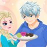 Elsa’s Valentine Cookies