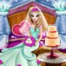 Elsa Wedding Honey Room