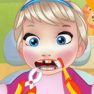 Elsa Tooth Problems