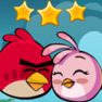 Angry Birds Take A Shower
