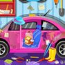 Clean My Pink Car 3