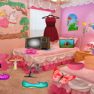 Messy Princess Room