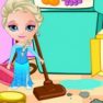Princess Elsa Clean