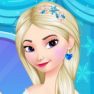Elsa’s Frozen Makeup