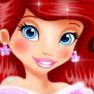 Princess Ariel Makeover
