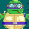 Ninja Turtle Spinal Surgery