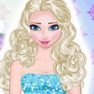 Elsa Fashion Model