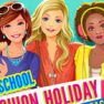 High School Fashion Holiday – Season 1