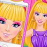 Princess Selfie Make-up Design