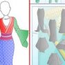 Fashion Studio – Kimono Dress