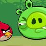 Angry Birds Kick Piggies
