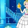 Elsa’s Patchwork Dress