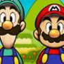 Mario And Luigi Crystal Kingdom