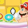 Mario Take a Shower