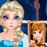 Elsa Saves Anna