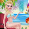 Elsa Summer Holiday