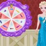 Elsa’s Lucky Wheel Shopping
