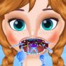 Frozen Anna Throat Care