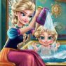 Elsa Baby Wash