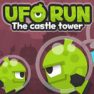 Ufo Run – The castle tower