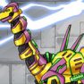 Dino Robot Brachiosaurus