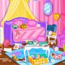 Princess room cleanup 2