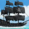 Pirata Ship Docking