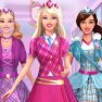 Barbie Princess School Uniform