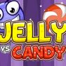 Jelly vs Candy