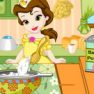 Princess Kitchen: Belle’s Pancakes