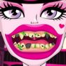 Draculaura Bad Teeth