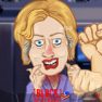 Punch Hillary