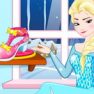 Elsa Shoes Design 2