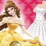 Princess Belle Dream Dress