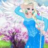 Elsa in Anime World
