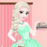 Frozen Elsa’s Facebook Blogger