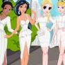 Princess All White Party