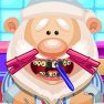 Dentist Santa