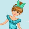 Casual Girl Antonia Dressup